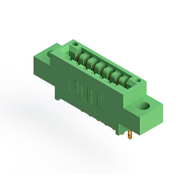346-007-500-604 EDAC Inc.  Edgeboard Connectors